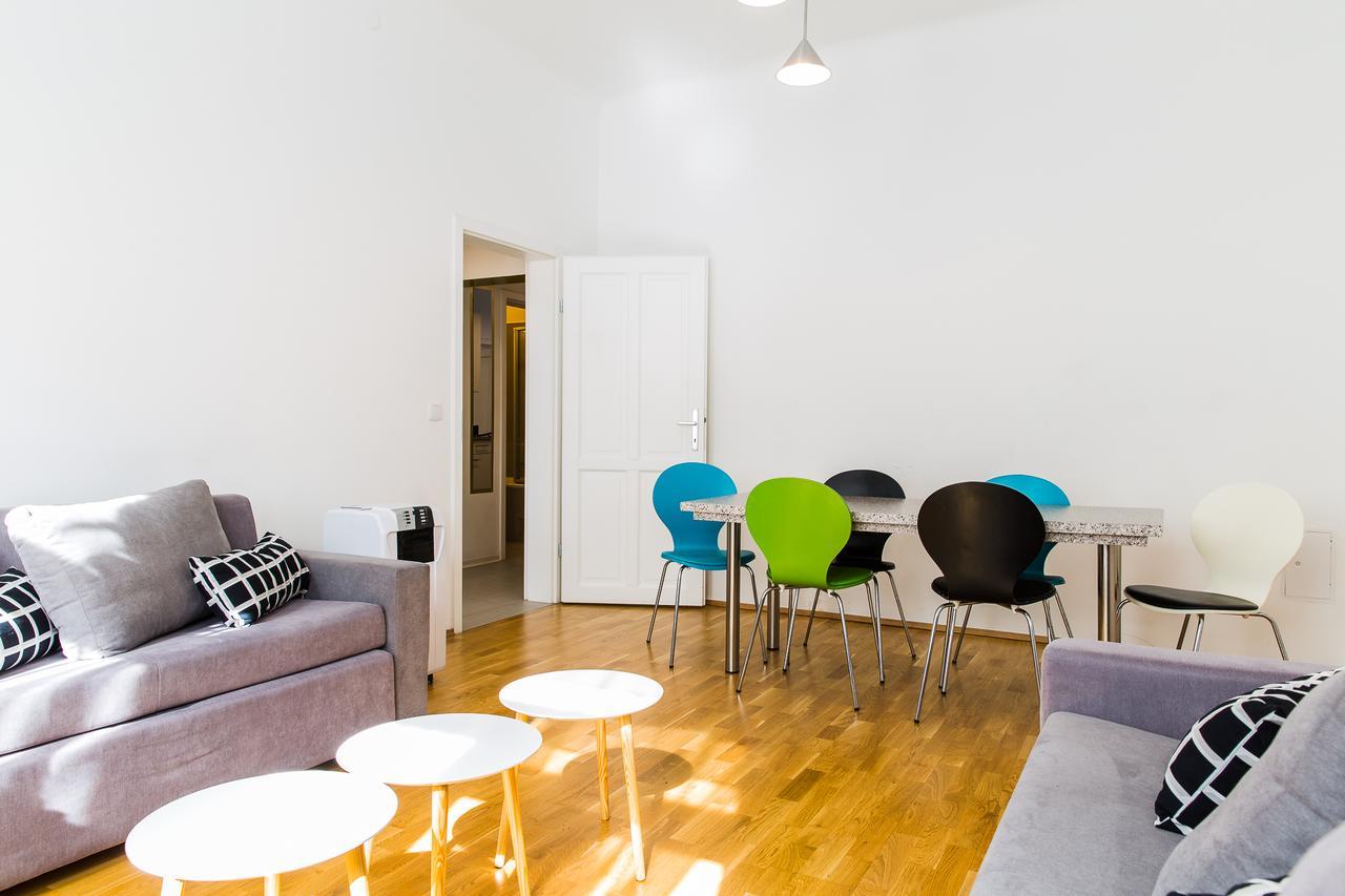 Design Place 1030 Wien Eksteriør bilde