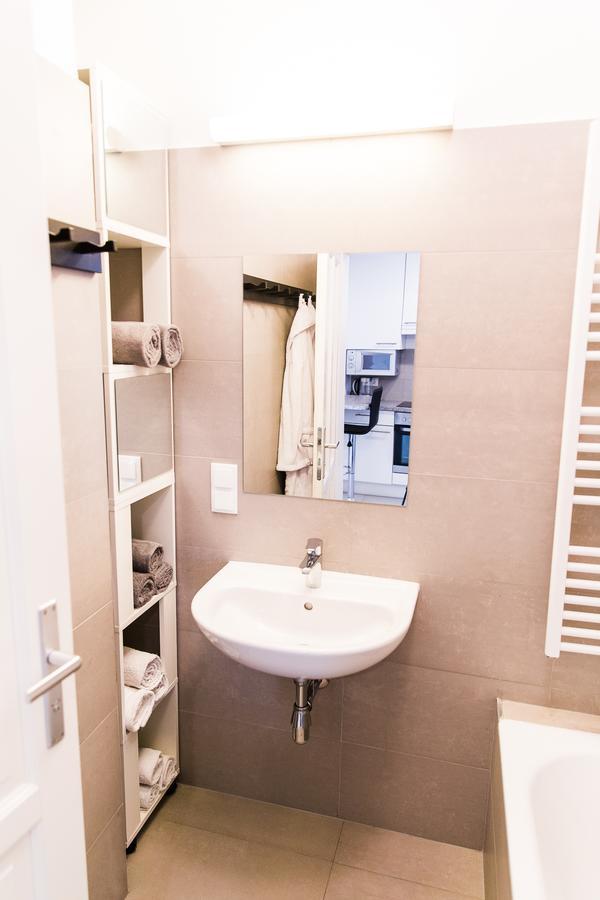 Design Place 1030 Wien Eksteriør bilde