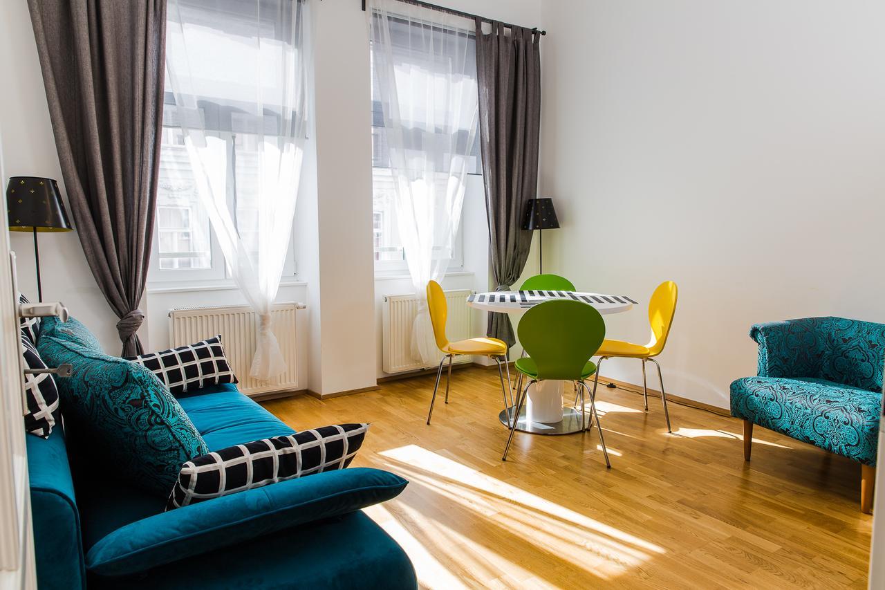 Design Place 1030 Wien Eksteriør bilde