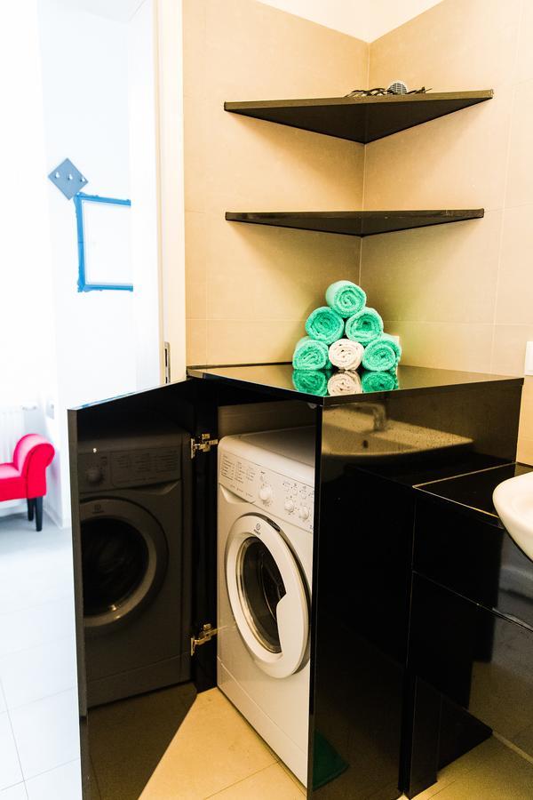 Design Place 1030 Wien Eksteriør bilde